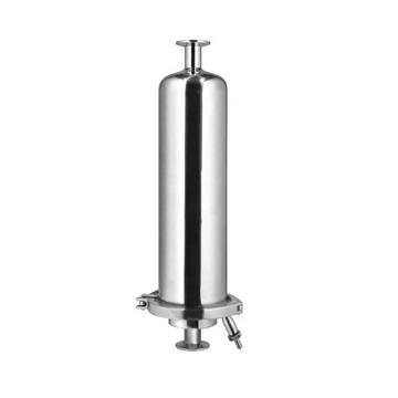 Inline Filter Housing